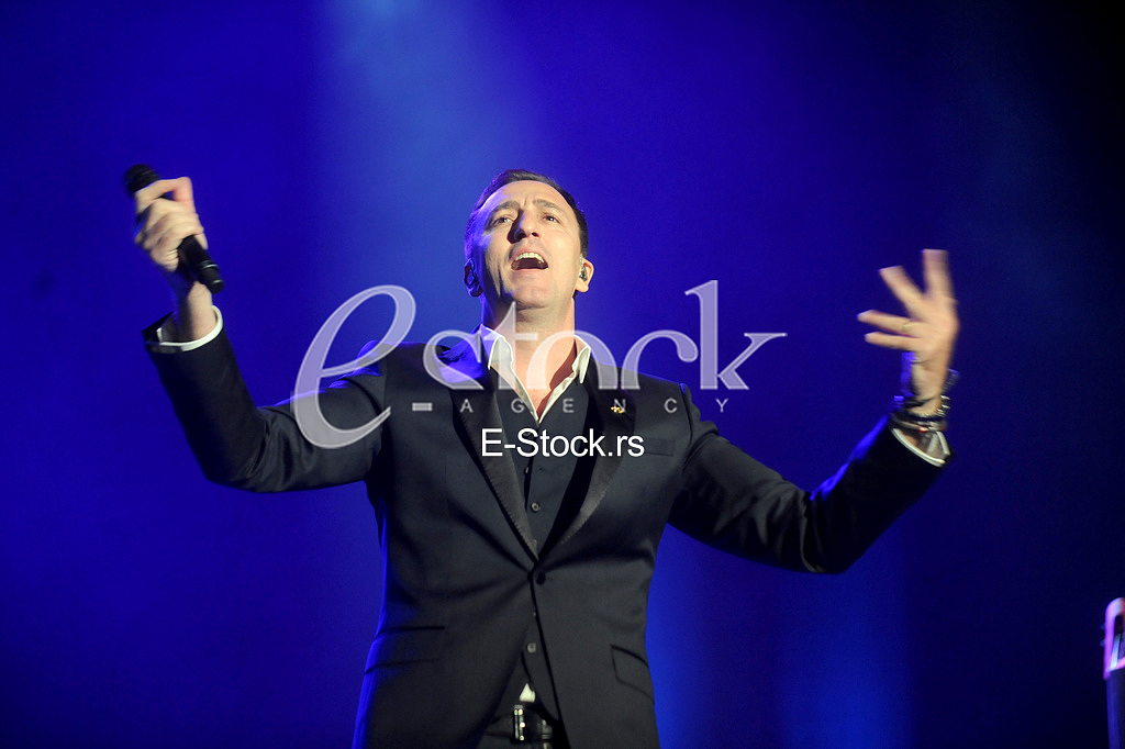 Koncert Sergeja Cetkovica