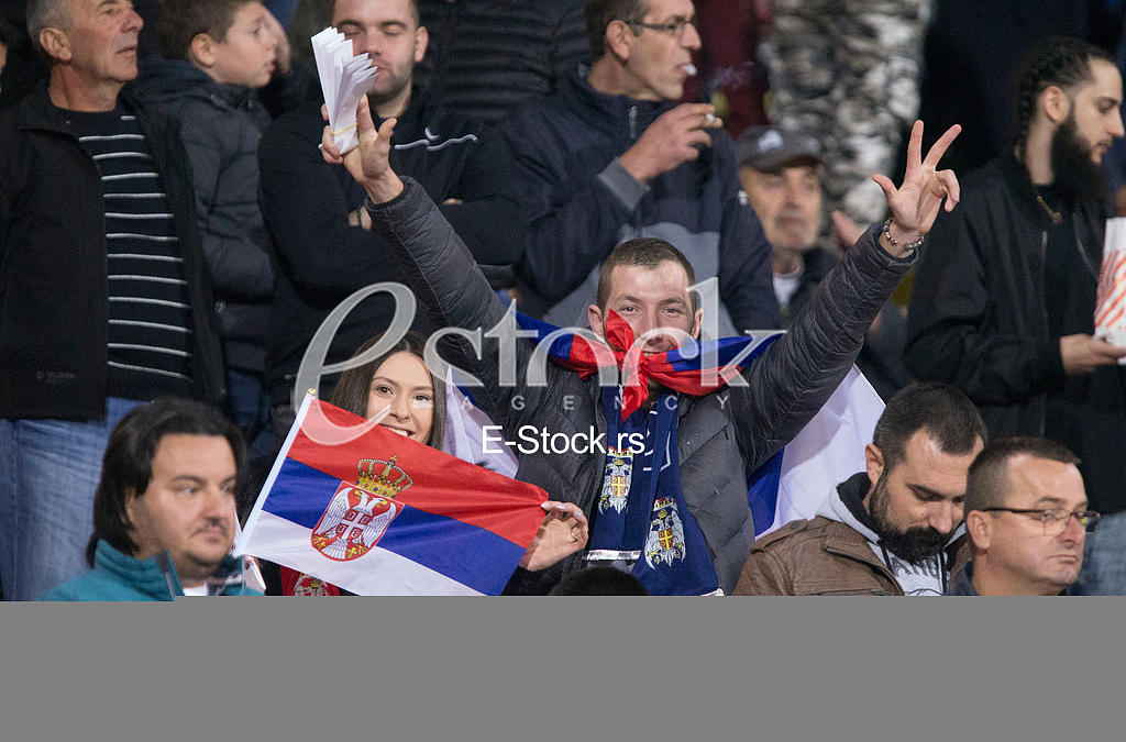 SERBIA vs GEORGIA