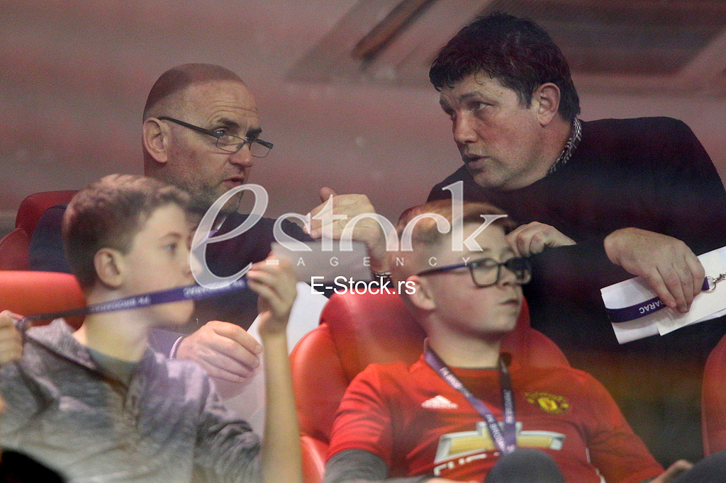 BRODARAC vs MANCHESTER UNITED