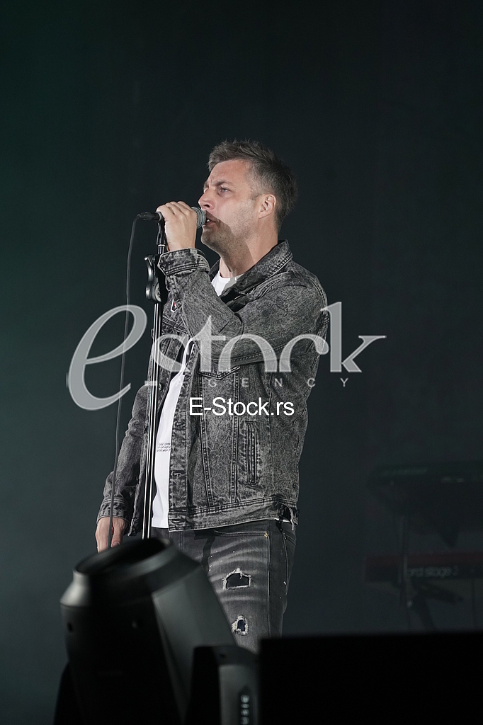 Lexington Band - Bojan Vaskovic Music Week festiva