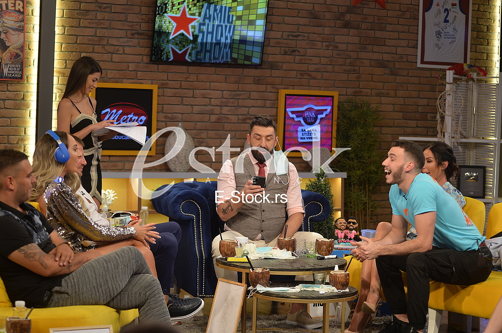 Ognjen Amidzic i Milos Kostic Kimi's Life