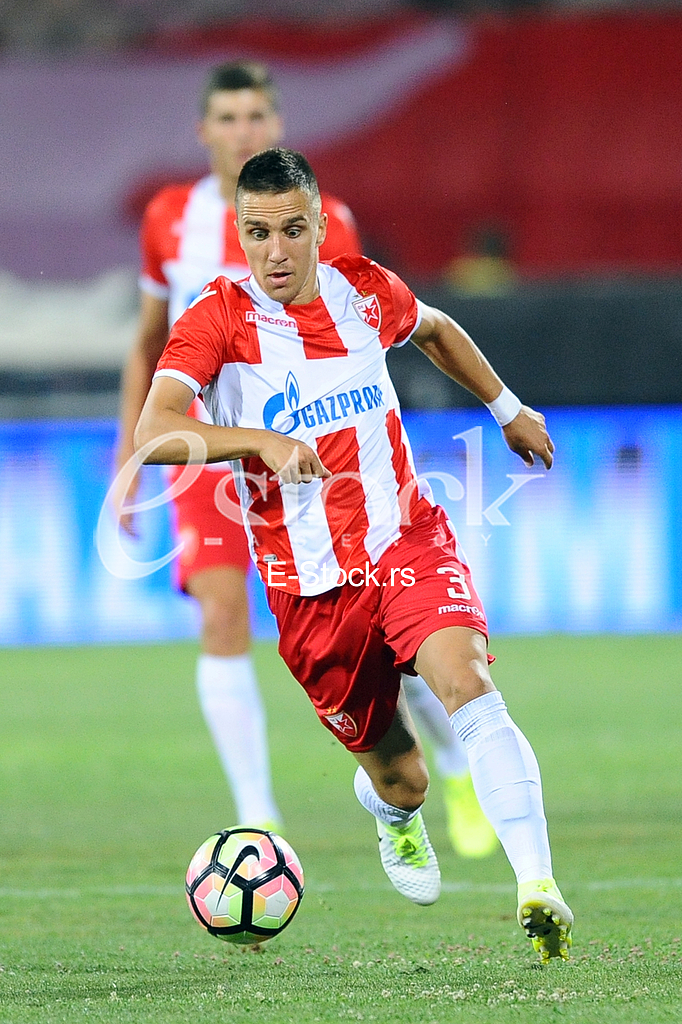 CRVENA ZVEZDA vs CUKARICKI