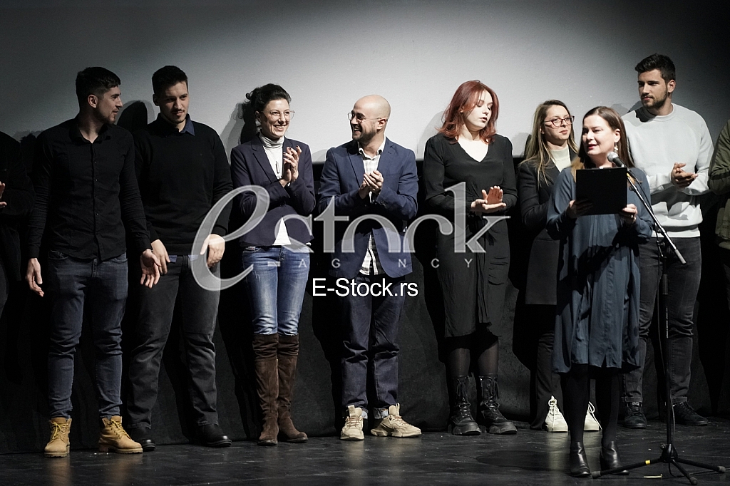 Premijera diplomski film Premijera diplomski film