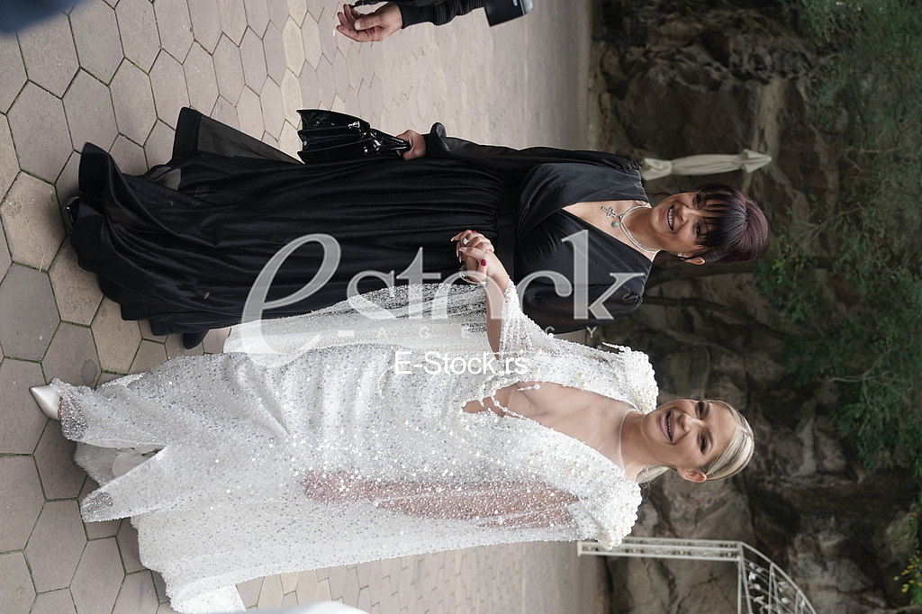 Snezana Mijatovic i Vanja Mijatovic