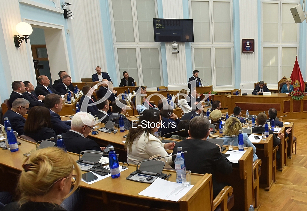 Dritan Abazovic premijer Vlade Crne Gore Dritan Abazovic premijer Vlade Crne Gore