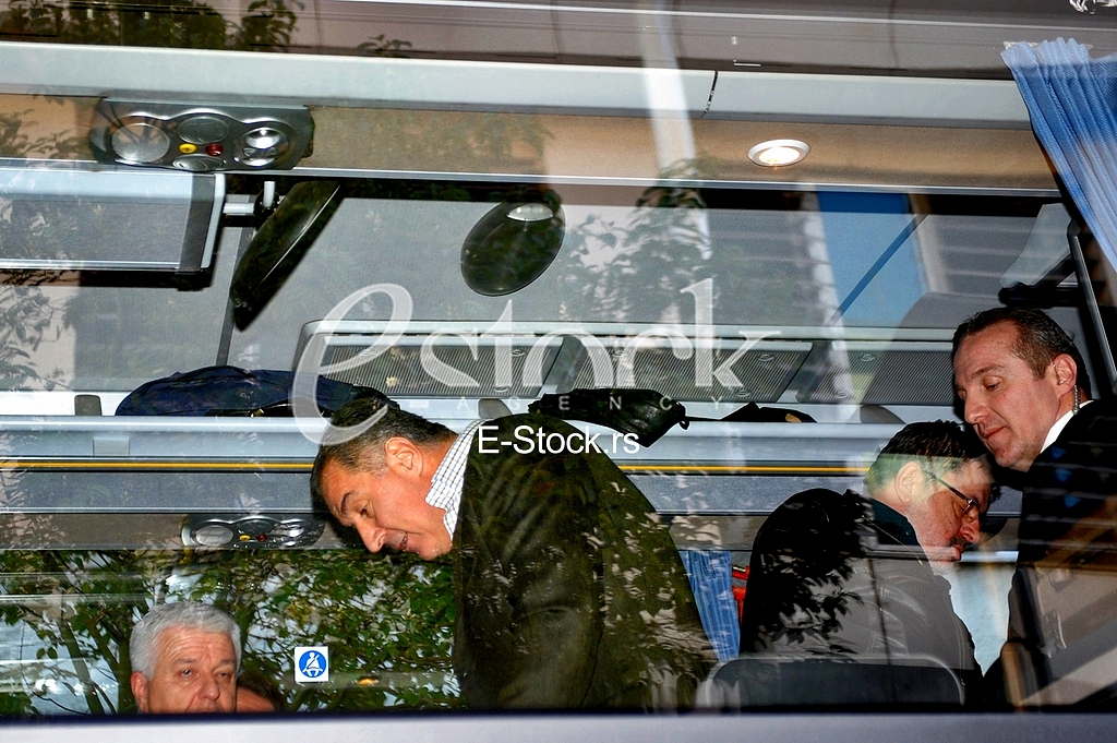 Bus Government of Montenegro