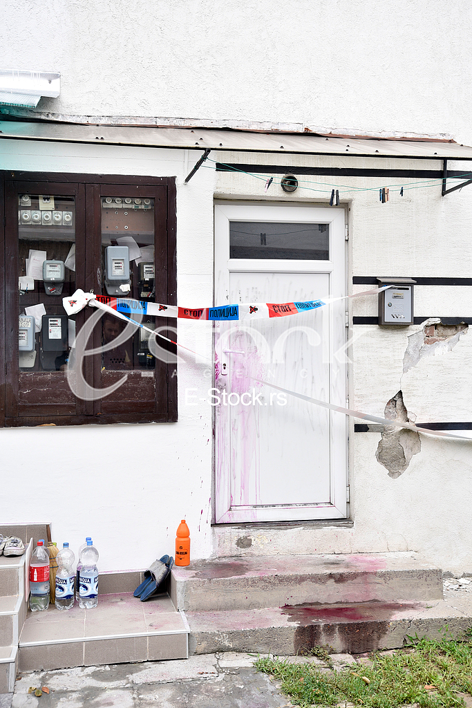 A citizen of Bosnia and Herzegovina, Marko Radovic, was killed in Sevina street in Zemun.