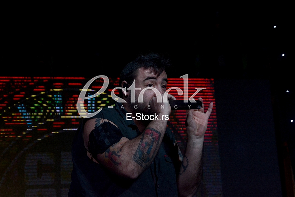Che Sudaka muzicka grupa