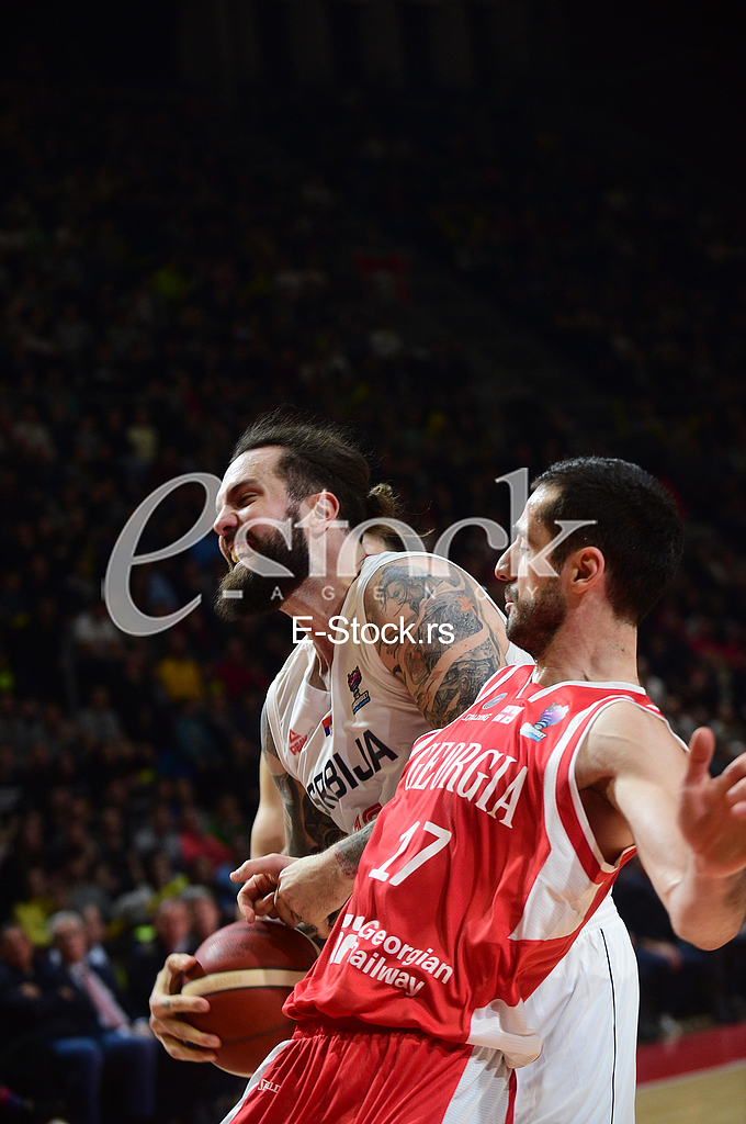 Miroslav Raduljica Srbija Gruzija
