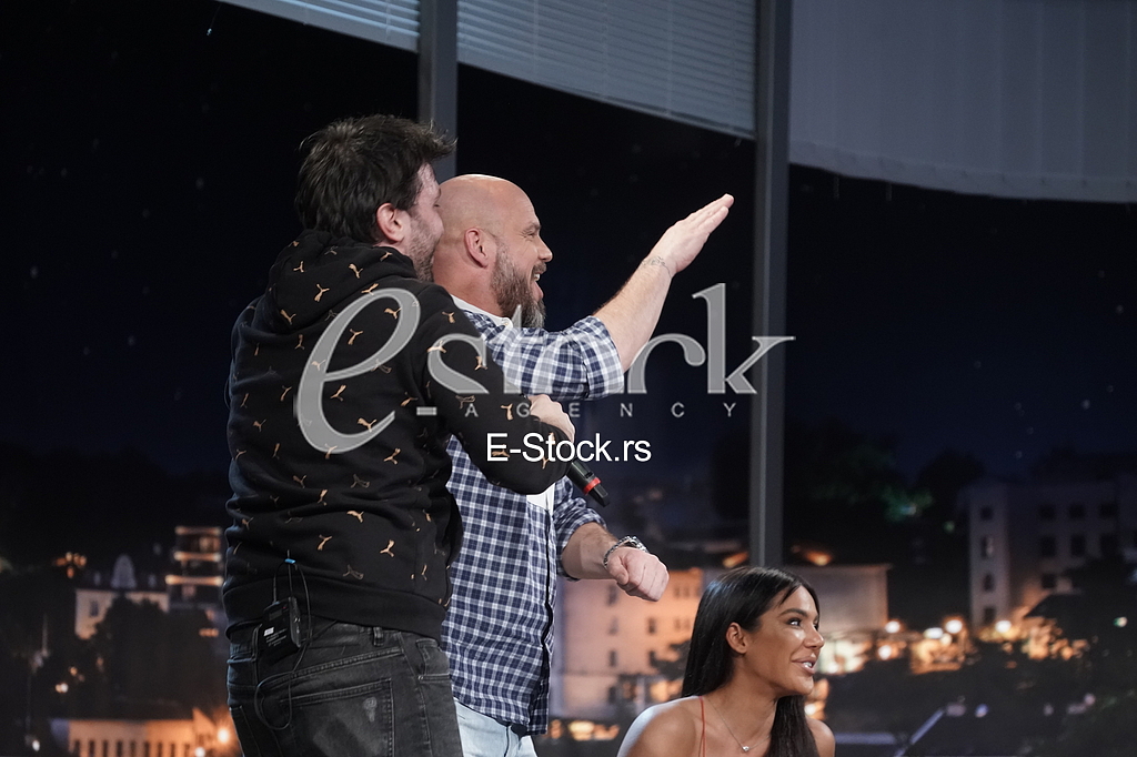 Amig Show gosti Goga Sekulic, Marina Viskovic, Sandra Afrika, Rade Cosic, Boban Rajovic, Nada Nikolic Kreckovic