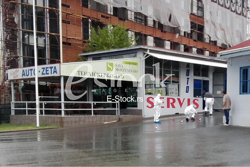 Ubistvo Podgorica