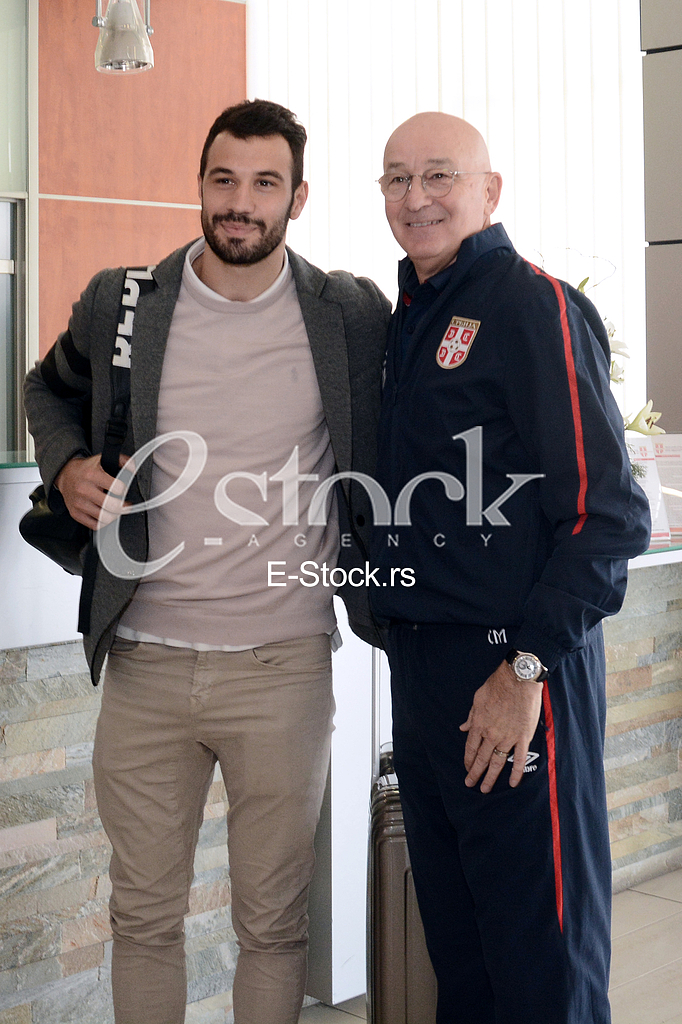 Football Association of Serbia, the Serbian team.