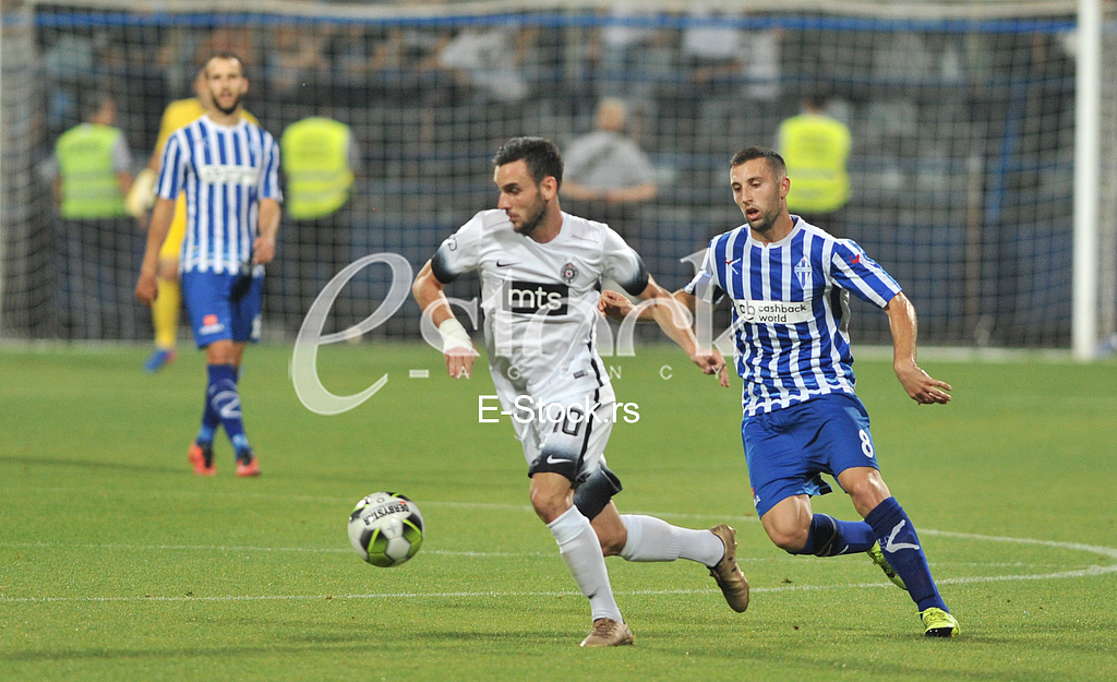 Buducnost Voli Partizan