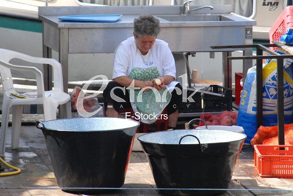  food preparation