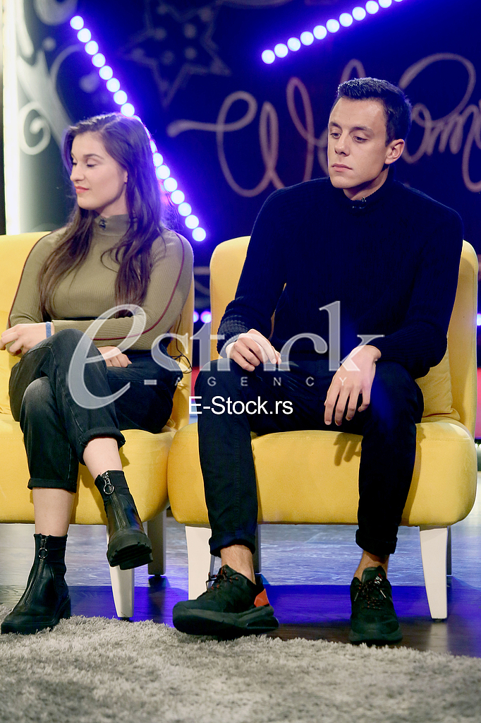 Bojana Stojkovic Dejan Maksimovic