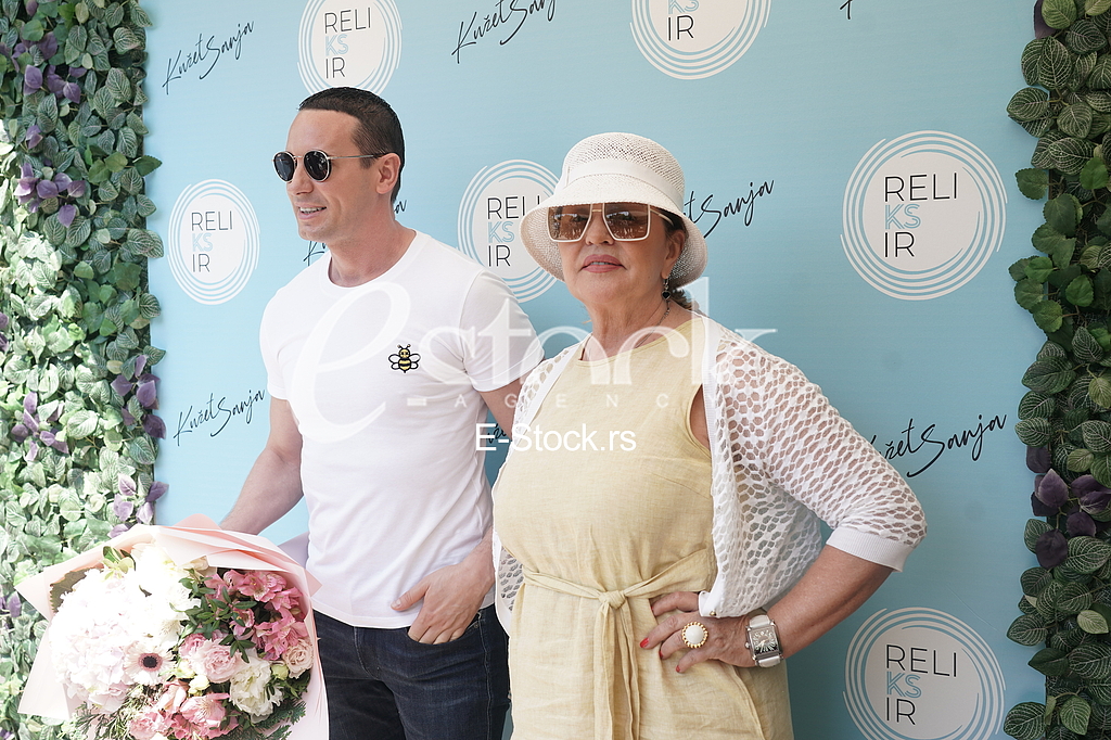 Sinisa Medic i Ana Bekuta