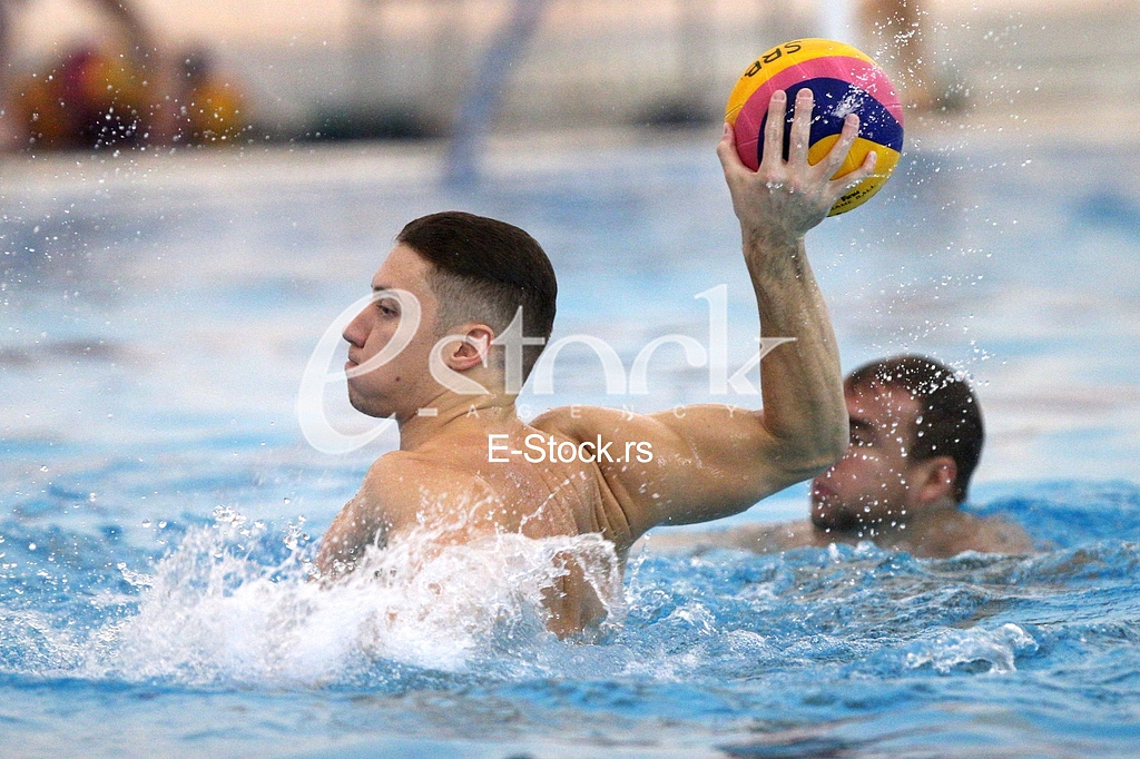 WATERPOLO SERBIA PRACTICE