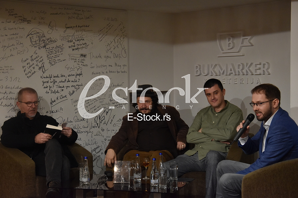 Nebojsa Grujicic, Muharem Bazdulj, Gorislav Papic