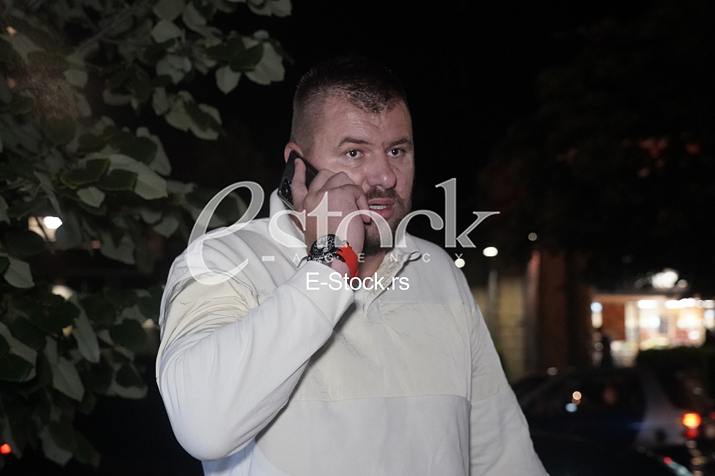 Marko Janjusevic Janjus