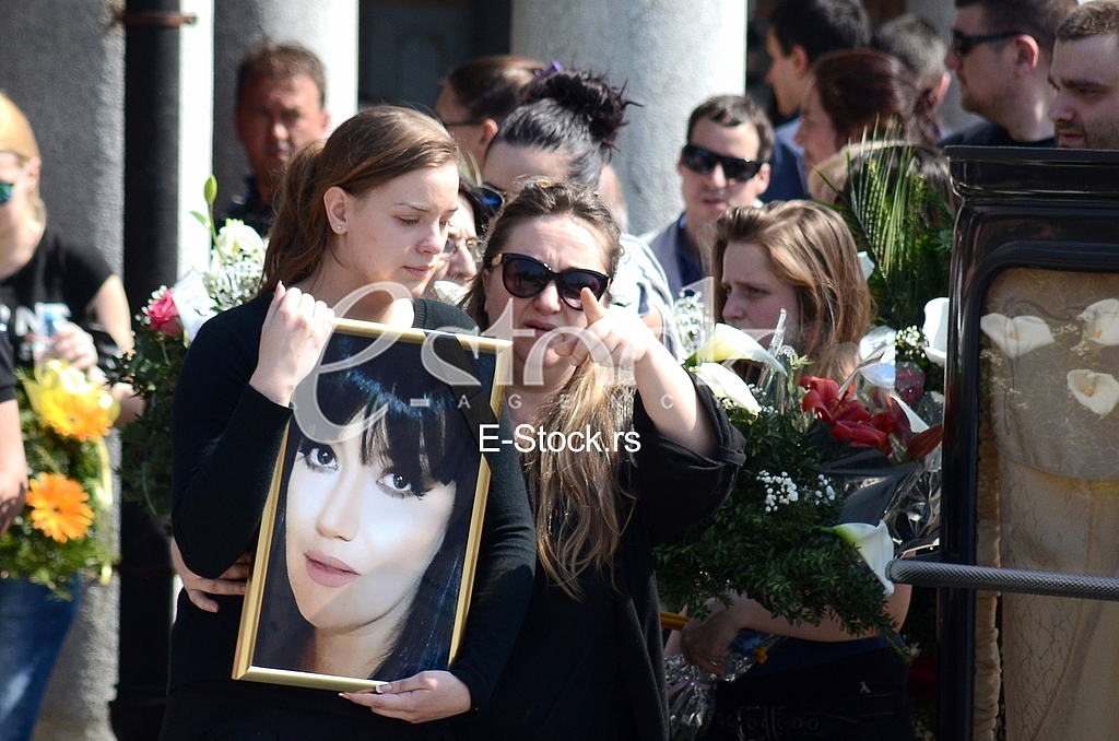 Buried Jelena Marjanovic