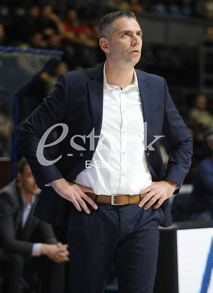 CRVENA ZVEZDA vs CIBONA
