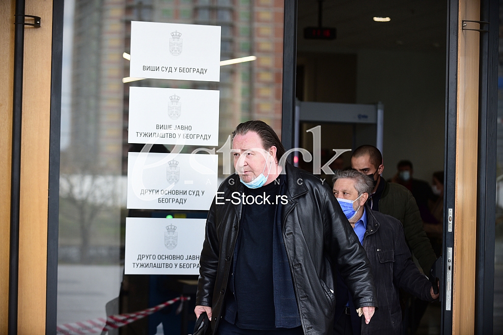 Bane Vidakovic, Branko Vidakovic