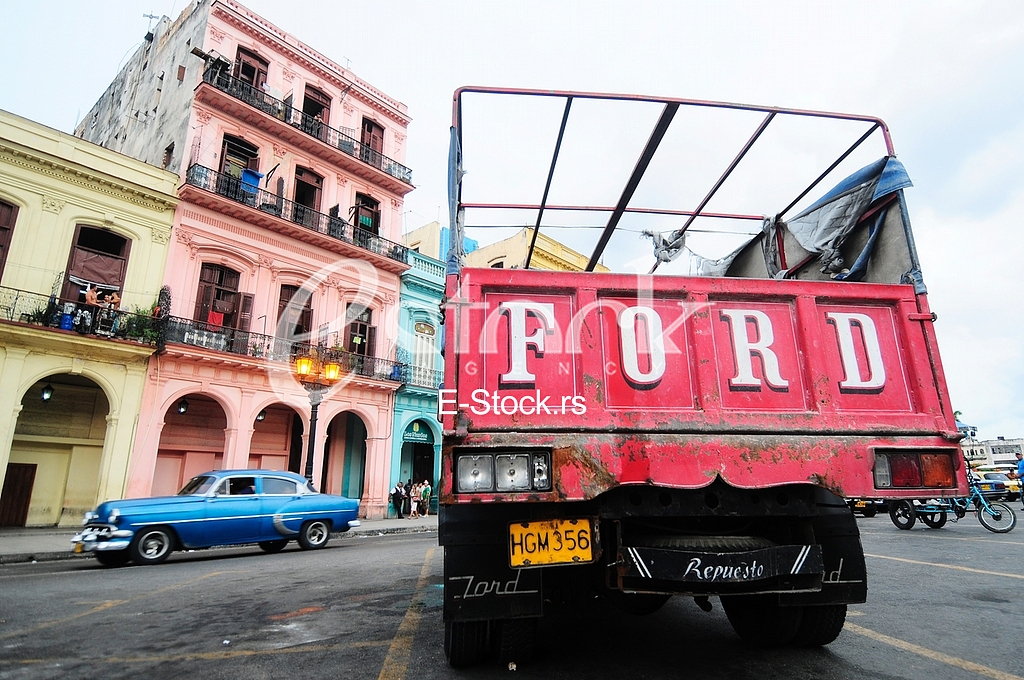 Havana, Capital of Cuba