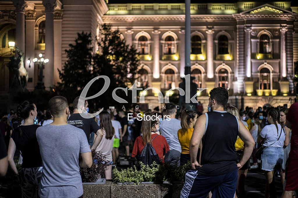 Protest studenata
