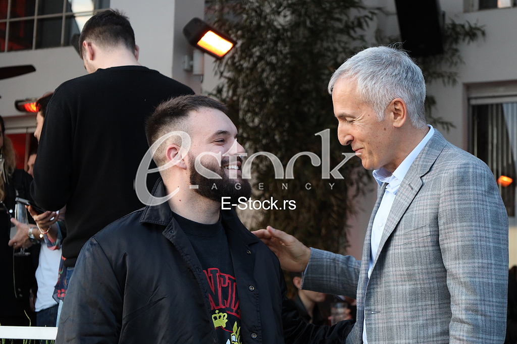 Igor Panic Nucci i Vojin Djordjevic