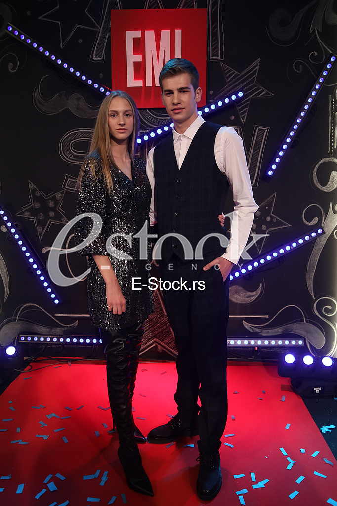 Elite Model Look