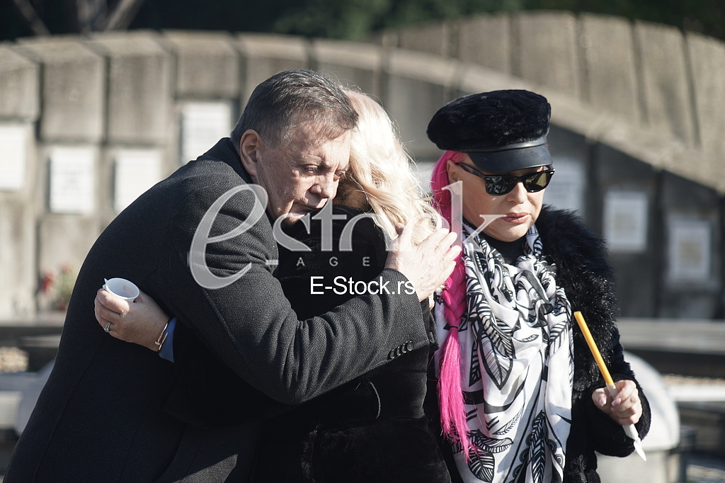 Milovan Bojic, Gordana Saulic i Zorica Brunclik