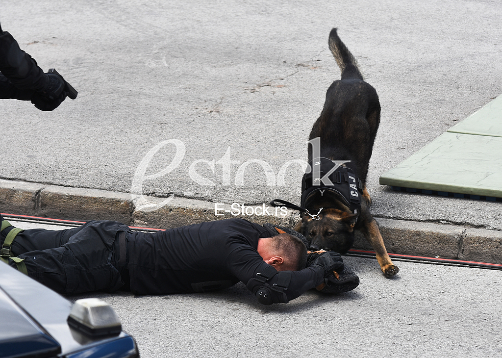 PROMOCIJA NOVE KLASE POLICAJCA
