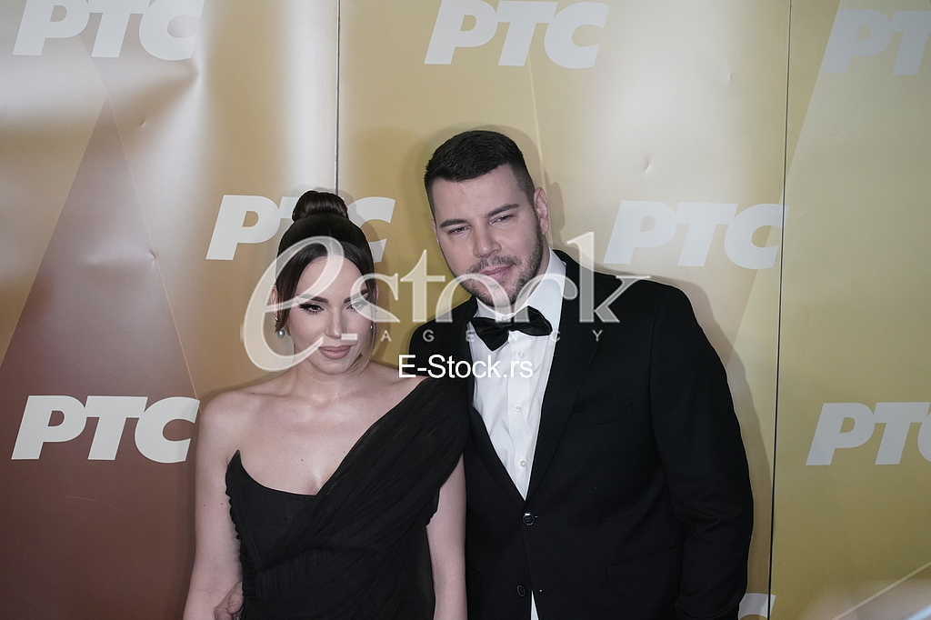 Ivana Pavkovic i Petar Mitic