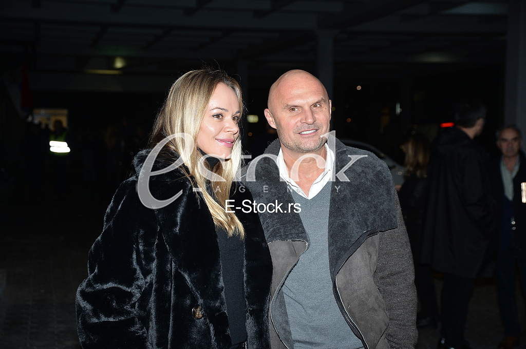 Nina Milic i Aleksandar Milic Mili