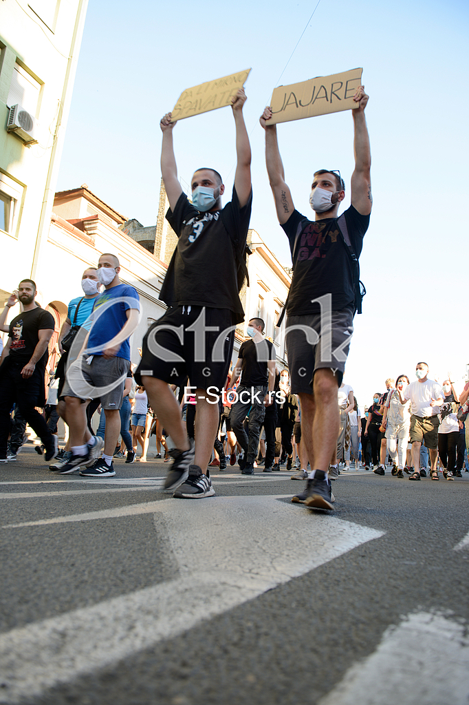 Novi Sad protest