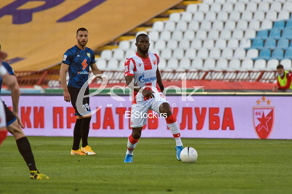 Crvena zvezda - Zlatibor (6:1 09.05.2021)