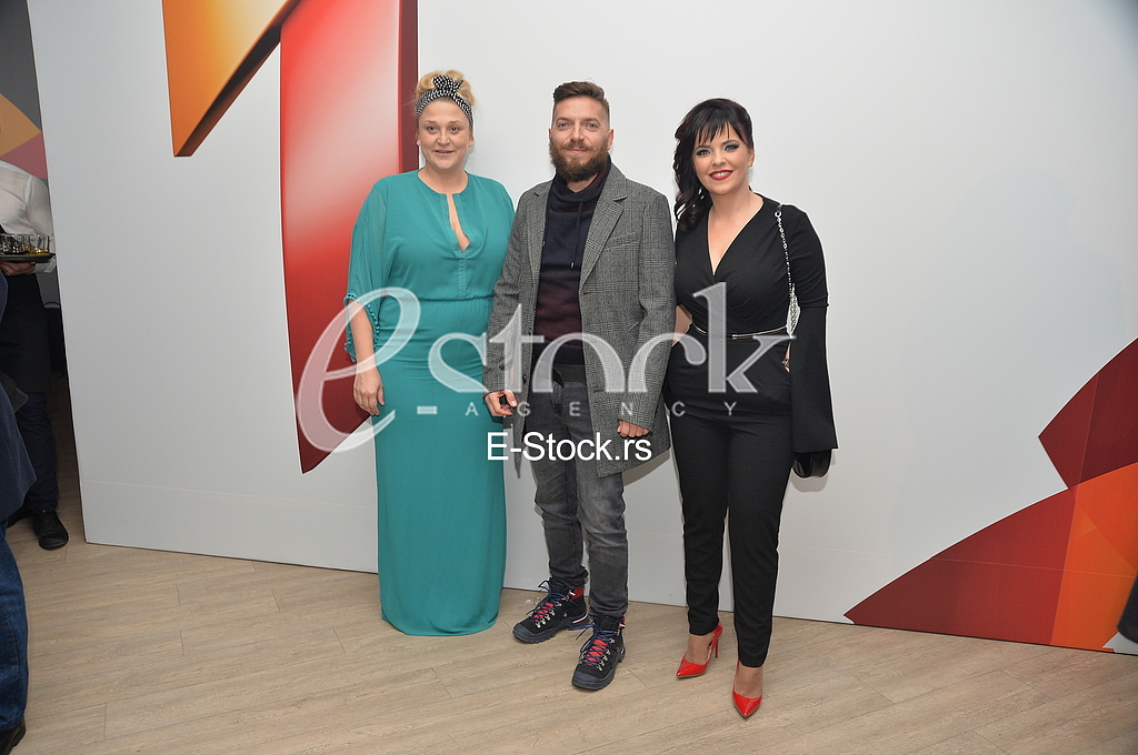 Natasa Aksentijevic Predrag Damjanovic