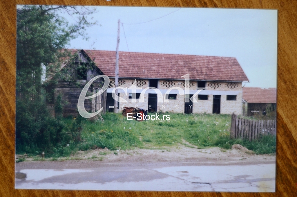 Busije village family Grubjesic