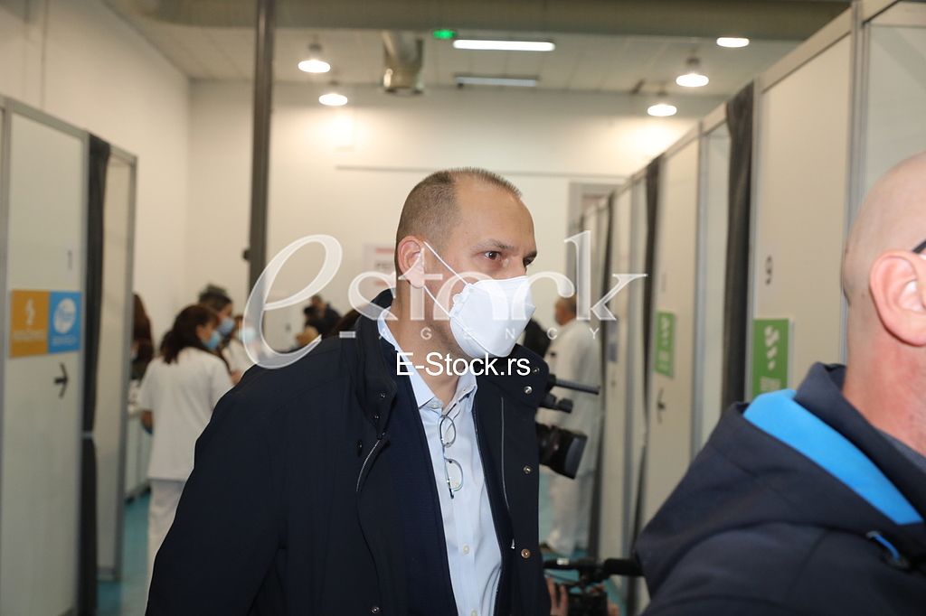 Aleksandar Vucic Vakcina