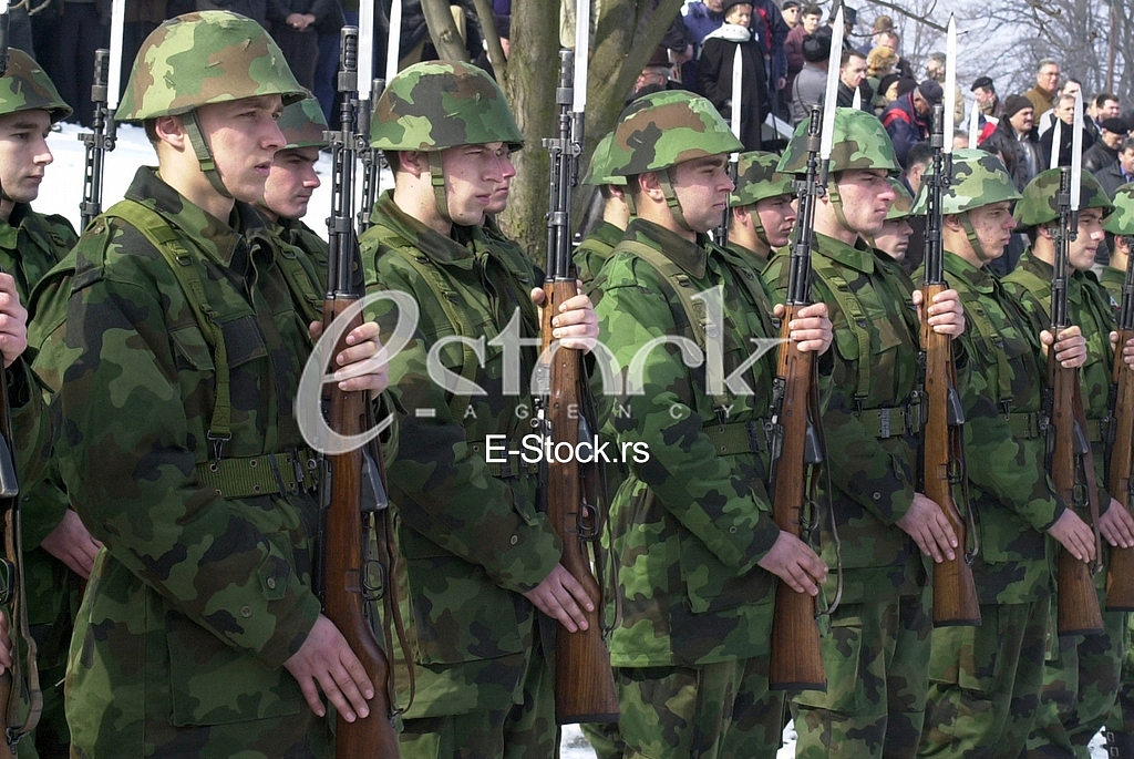 Army of Serbia