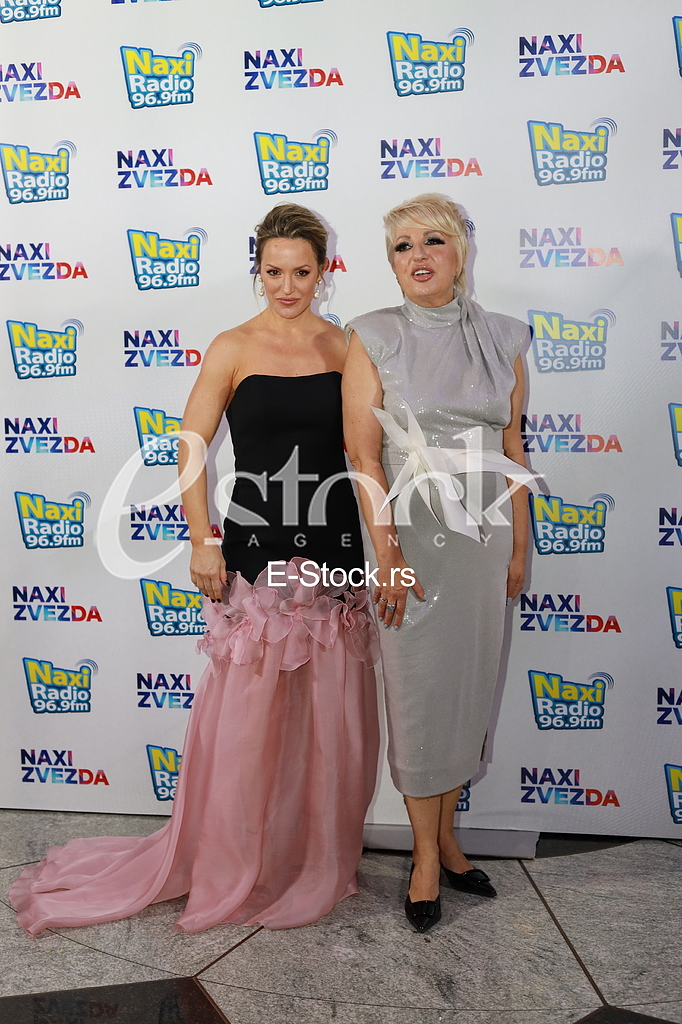 Tijana Bogicevic i Maja Rakovic