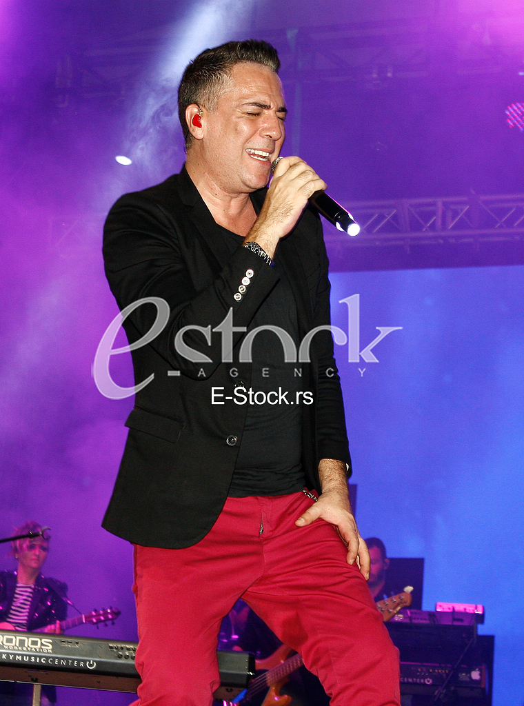  zeljko joksimovic, 1000 koncert