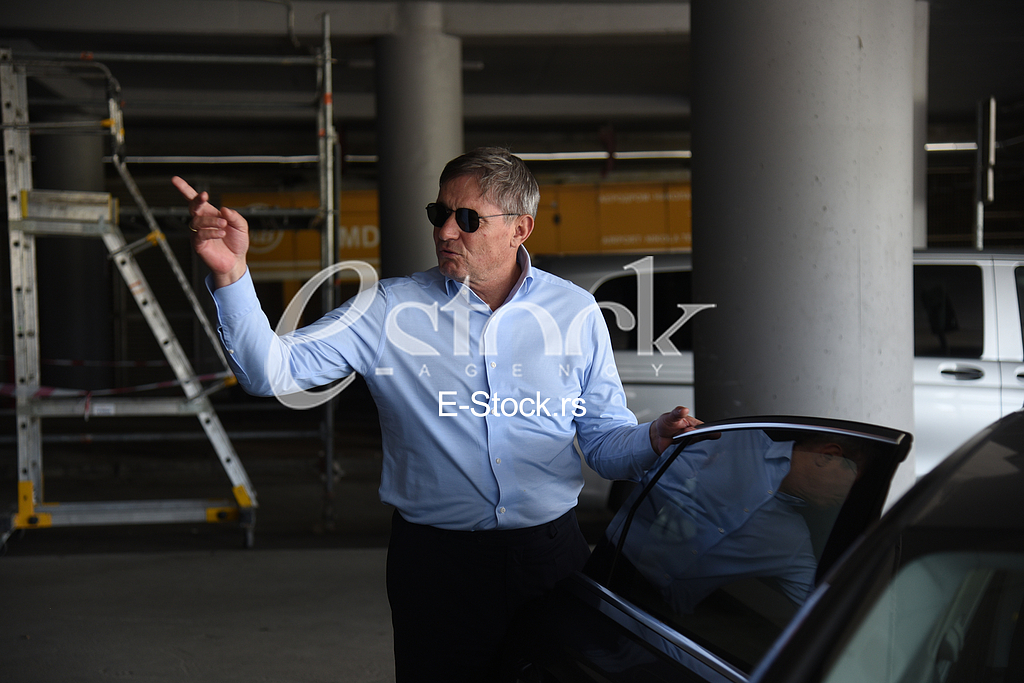 Dragan Stojkovic Piksi