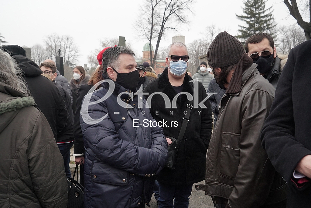 Bane Obradovic, Sasa Matic, Aco Pejovic i Aca Lukas