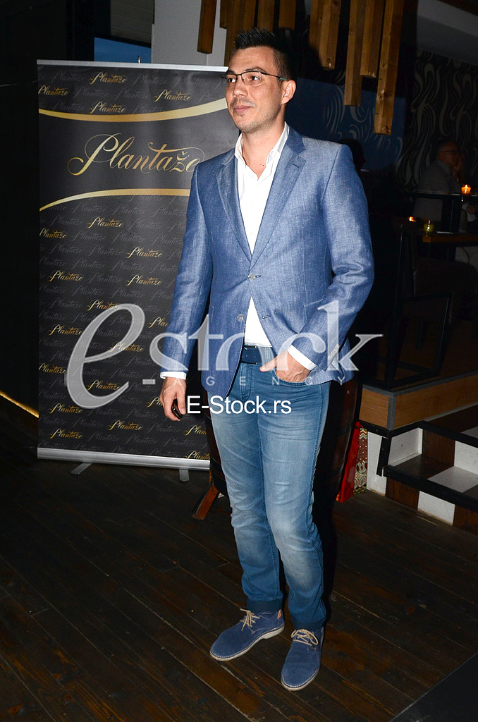 Promotional CD Zeljko Vasic