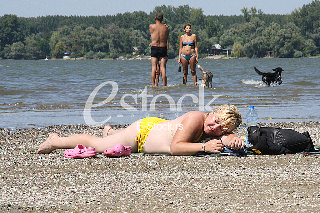 Lido  beach 