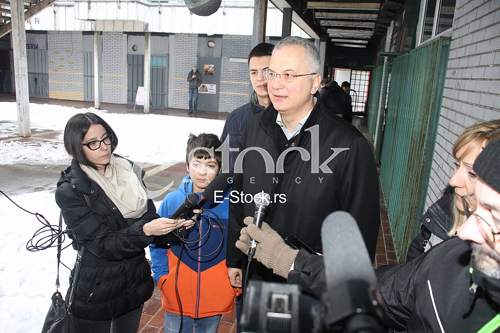 DRAGAN SUTANOVAC Voting