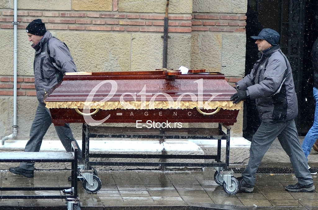 Workers funeral companies 