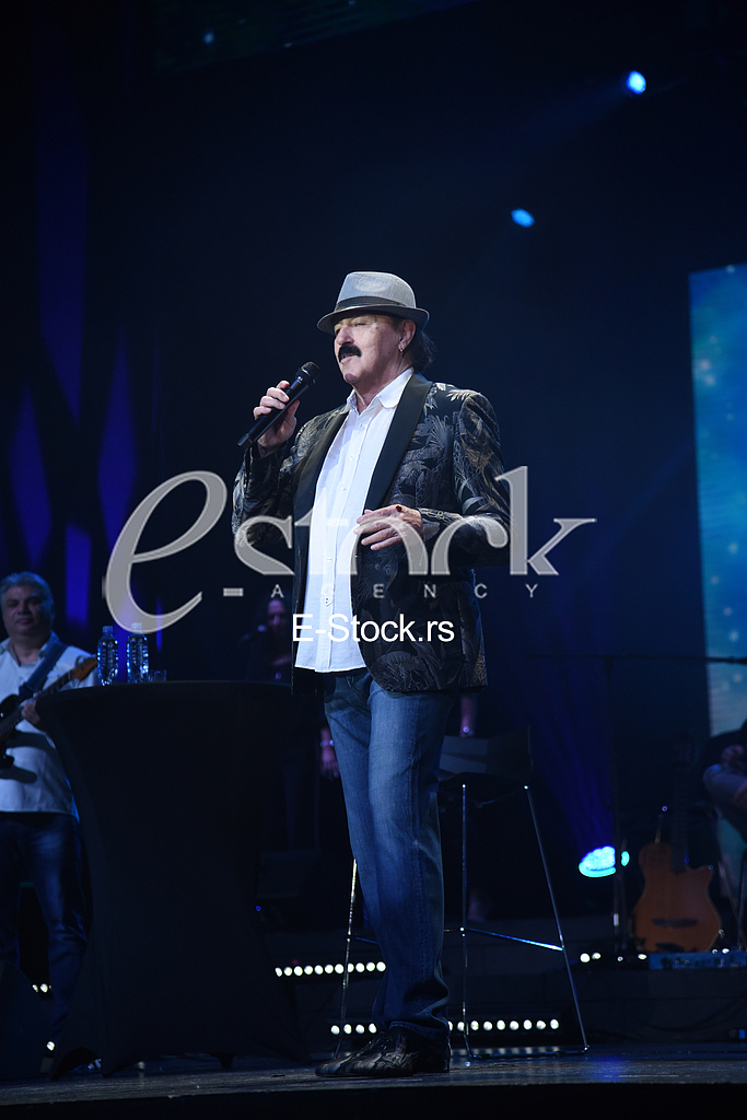 Koncert Haris Dzinovic