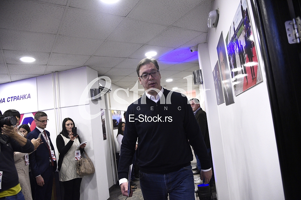 Aleksandar Vucic